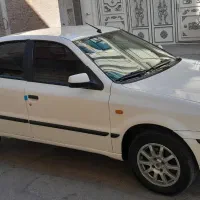 سمند ال ایکس مدل ۸۸ دوگانه دستی|خودرو سواری و وانت|مهاباد (آذربایجان غربی), |دیوار