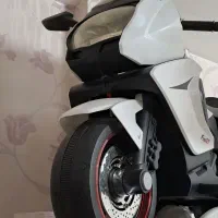 موتور شارژی درحد نو