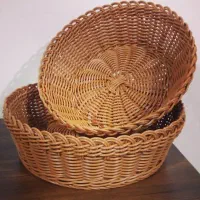 سبد حصیری|ظروف سرو و پذیرایی|اصفهان, جلفا|دیوار