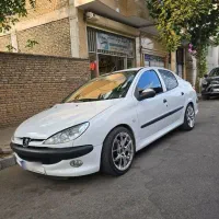 پژو 206 SD V8، مدل ۱۳۹۷