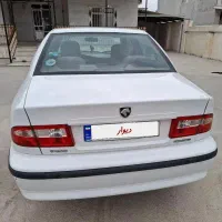 سمندlx ef7 و پارس|خودرو سواری و وانت|بندر ترکمن, |دیوار
