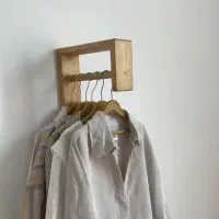 رگال لباس دیواری