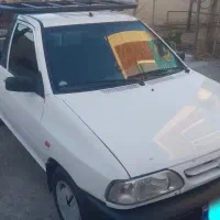 فروش پراید باری سفید