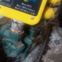 پمپ اب با تیکان