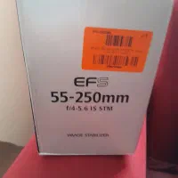 لنز کانن|دوربین عکاسی و فیلمبرداری|همدان, |دیوار