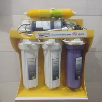 دستگاه تصفیه آب سافت واتر