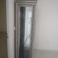 بوفه ایستاده|بوفه، ویترین، کنسول|سلماس, |دیوار