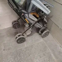 گهواره و کالسکه و روروئک ‌کریرنوزاد