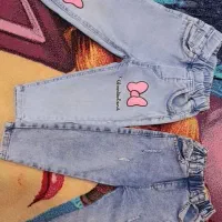 شلوار جین بچگانه