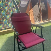 انواع صندلی تاشو مسافرتی|صندلی و نیمکت|آبادان, |دیوار