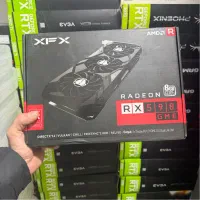 Xfx rx590 GME کارت گرافیک