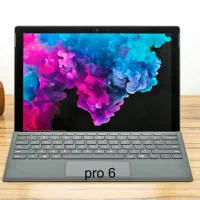 سرفیس پرو ۶ در حد نو