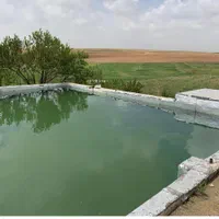 فروش ۲ هکتار باغ دولت آباد