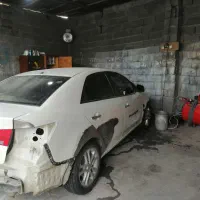 رنگ امیزی انواع خودروهای ایرانی  خارجی اقای رضایی