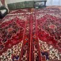 جفت ۲در۳ دستباف  مهربان|فرش|خواجه, |دیوار