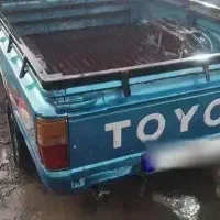 تویوتا|خودرو سواری و وانت|خاش, |دیوار