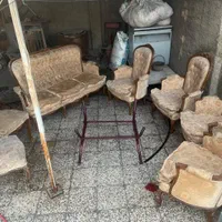 مبل  ۹ نفره