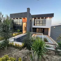 تهراندشت ویلا مدرن دوبلکس شهرکی مدرن