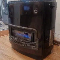 بخاری گازی لورچ