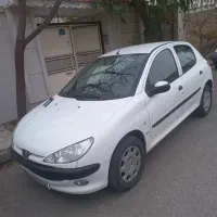 پژو ۲۰۶ مدل ۹۷