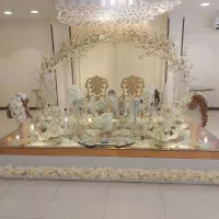 سالن عقد و ازدواج رزگلد