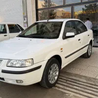 سمند Lxدرجه ۱ 95