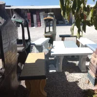 نیمکت و باربیکیو|مصالح و تجهیزات ساختمان|یاسوج, |دیوار