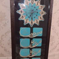 ساعت دیواری سالم درحدنو