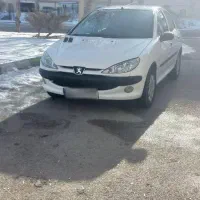 فروش ۲۰۶ تیپ دو درحد