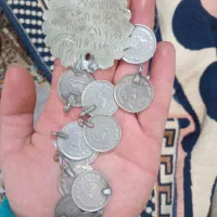سکه نقره اصل اصل