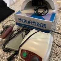 دستگاه کاشت ناخن (کل پک)