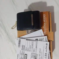 دوربین دیجیتال Canon PowerShot A530|دوربین عکاسی و فیلمبرداری|خرمآباد, |دیوار