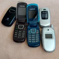 گوشی تاشو|موبایل|هشتگرد, شهرک اداری|دیوار