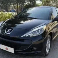 فروش خودرو پژو ۲۰۷|خودرو سواری و وانت|ساوه, |دیوار