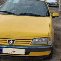 فروش فوری تاکسی  ۴۰۵ مدل ۸۷