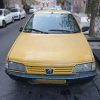 تاکسی گردشی مدل ۹۵