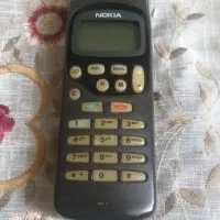 ( نوکیا قدیمی کلکسیونی درحد نو )