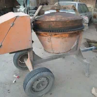 موتور برق ومیکسر برقی|ابزارآلات|درمیان, |دیوار