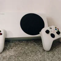 ایکس باکس سری اس S دو دسته اورجینال ژاپن