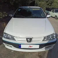 پژو پارس سال مدل1400 دریچه سیمی