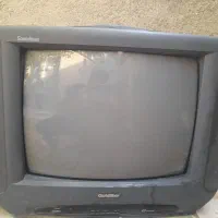 دو عدد تلویزیون سالم