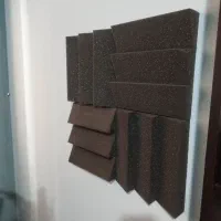 پنل آکوستیک جاذب صدا