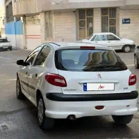 206تیپ5 سالم|خودرو سواری و وانت|سبزوار, کوی بهار|دیوار