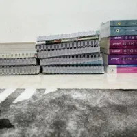 کتاب تست دهم،یازدهم،دوازدهم و جامع