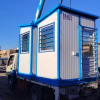 تولید انواع و کانکس ویلا مسکونی