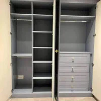 کابینت وکمد دیواری|جاکفشی، کمد، دراور|اردبیل, |دیوار