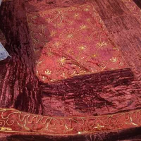 روتختی دو نفره نو با کارتن|سرویس روتختی|اصفهان, تخت فولاد|دیوار