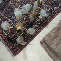 دوعدد لوستر