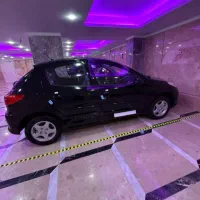 207 ارتقا یافته پانورما