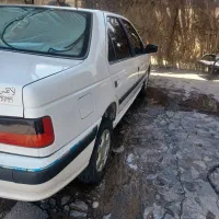 پژو پارس مدل۹۳|خودرو سواری و وانت|فیروزآباد (فارس), |دیوار